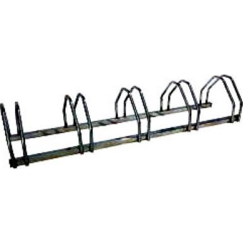 Fietsenrek 5-rek thermisch verzinkt 157x40x25cm