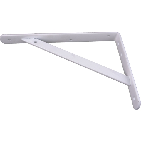 Plankdrager 400mm, verzinkt