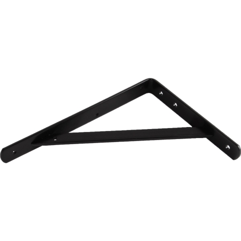 Plankdrager 500mm, verzinkt