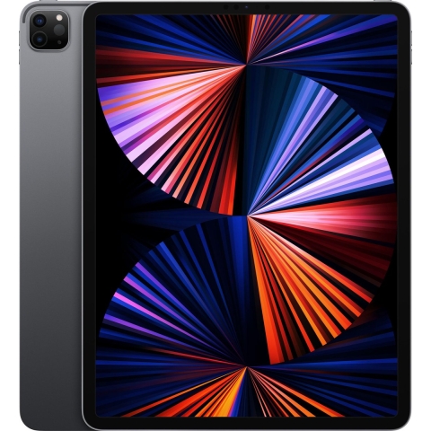 Apple Ipad Pro 12.9 (2021) – Tablet – 12.9 Inch – 128gb – Wifi – Space Grijs | Welhof; Dé Outlet Store Van De Benelux