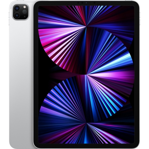 Apple Ipad Pro 12.9 (2021) 256gb - Wifi - Space Grijs Met M1-chip | Welhof; Dé Outlet Store Van De Benelux