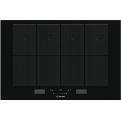 Bauknecht Ctac 8780afs Al Inductiekookplaat – 77.5 Cm Breed 8 Inductiezones Totalflexi Activeheat 18 Vermogensstanden | Welhof; Dé Outlet Store Van De Benelux