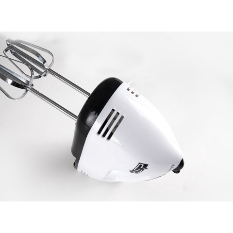 Dsp Km2033 - Handmixer - 100w - 7 Snelheden - Wit | Welhof; Dé Outlet Store Van De Benelux
