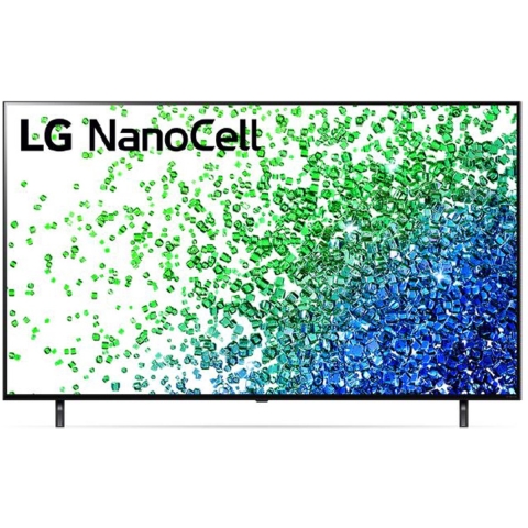 Lg 50nano809pa - Nanocell Led Tv - 50 Inch, 4k Uhd | Welhof; Dé Outlet Store Van De Benelux