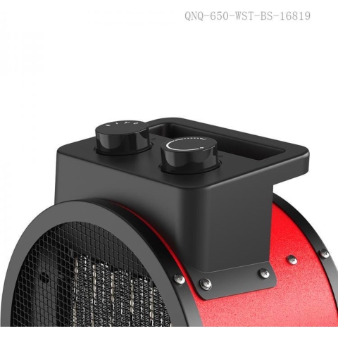 Winning Star St-4085 Draagbare Luchtverwarmer 3000w Rood | Welhof; Dé Outlet Store Van De Benelux