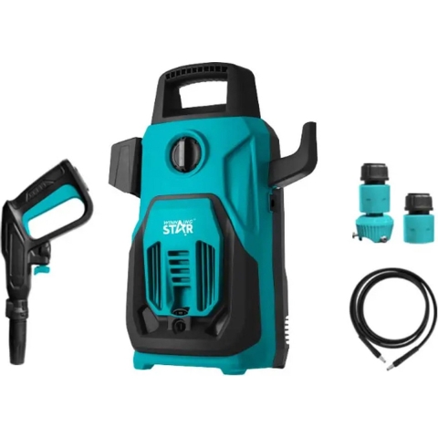 Winning Star St-4603 90bar Draagbare Hogedrukreiniger – Huishoudelijke Elektrische Hogedruk Autowasmachine | Welhof; Dé Outlet Store Van De Benelux