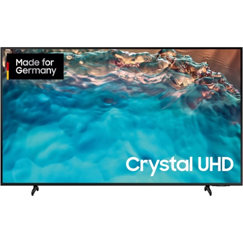 Samsung Gu50bu8079uxzg - Led Televisie - 50 Inch, 50hz | Welhof; Dé Outlet Store Van De Benelux
