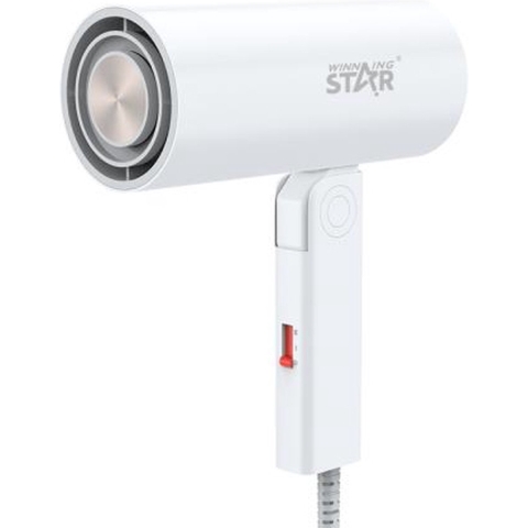 Winning Star Haardroger 1300w 19000 Rpm±10 Wit | Welhof; Dé Outlet Store Van De Benelux
