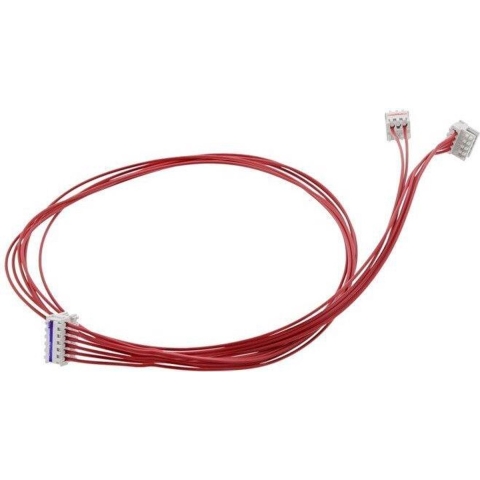 AEG kabel,gebruikersinterface-bord,AAN/UIT schakelaar,PCB,J4,590+590mm 1327698013