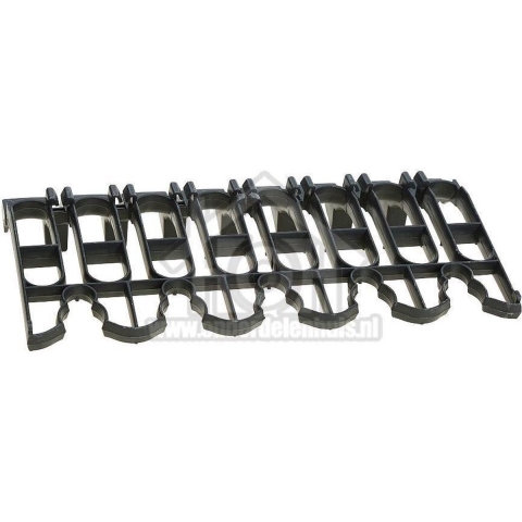 AEG Kopjeshouder vaatwasser - grijs 140001199052