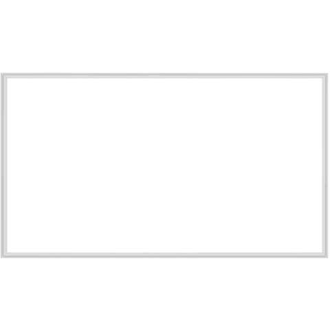 AEG Witte magnetische koelkastdeurpakking 2248007144