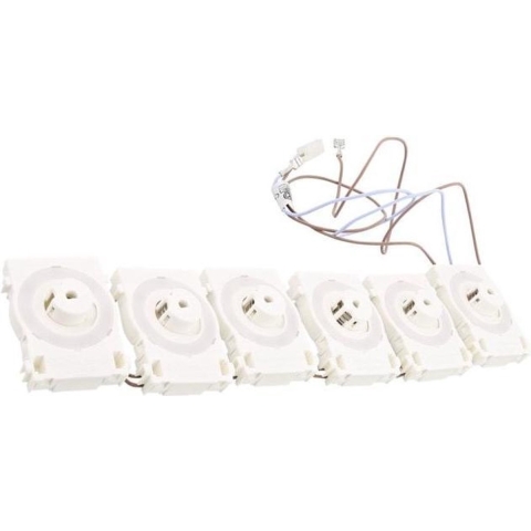 AEG LED-dukknop kookplaat 3570772081