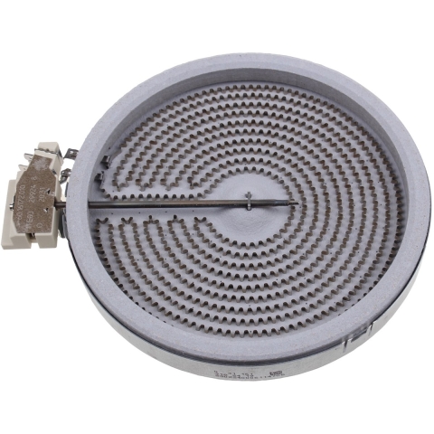 AEG Verwarmingselement keramische kookplaat 1800 Watt - D: 180mm 3890801214