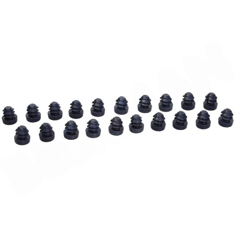 AEG Set (20 stuks) houder voor kookplaat rooster 4055425799