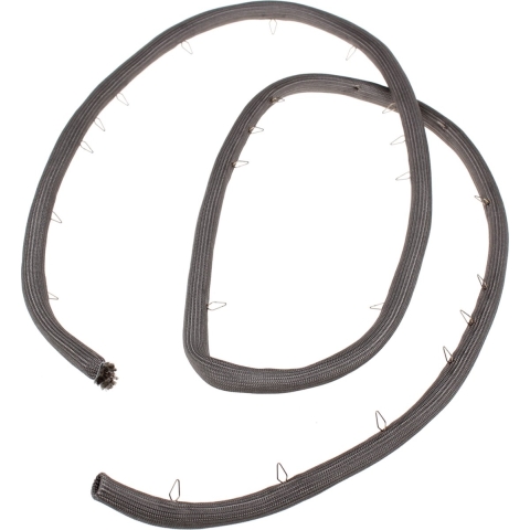 AEG deurafdichting, 503x371mm, 27 clips 5610468067