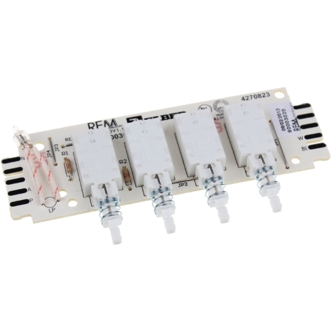 AEG Toetsenbord afzuigkap 50268796005