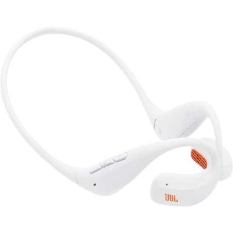 JBL Endurance Pace White
