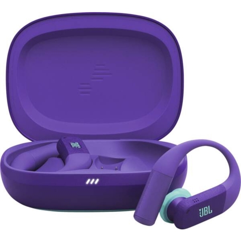 JBL Endurance Peak 4 Purple