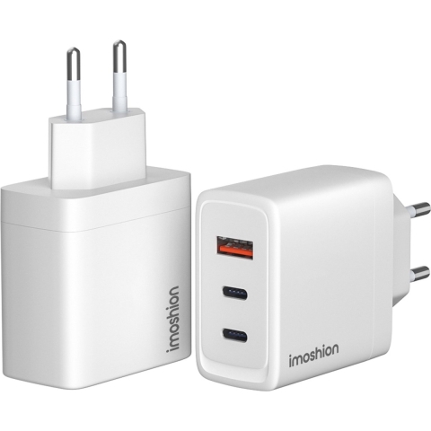 imoshion oplader 65 Watt - Wit