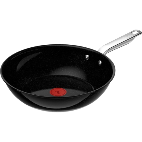 Tefal Experience Ceram keramische wokpan 28 cm - inductie