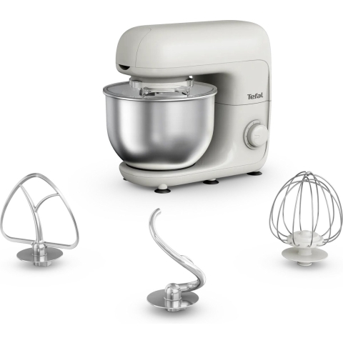 Tefal Bake Essential QB1601 Keukenmachine 4 8 L