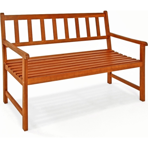 Tuinbank Kensington Acaciahout 120x90x50-58cm