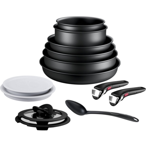 Tefal Ingenio Eco Resist 13-delige set - inductie
