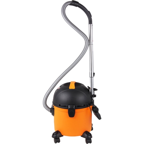 Nat- Droogstofzuiger 3-in-1 Blaasfunctie incl 7 Acc 15L