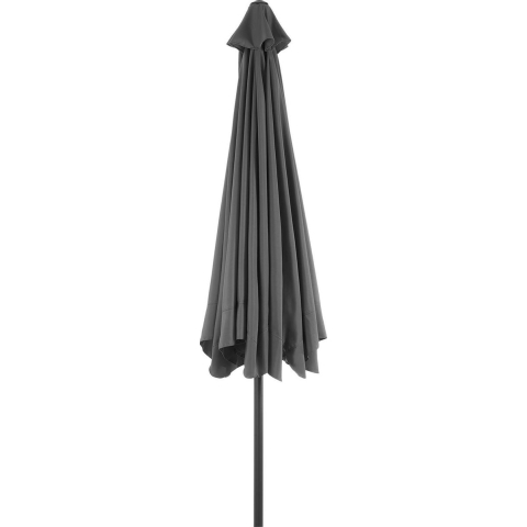 Parasol Maui Antraciet Ø330cm UV-bescherming 80+