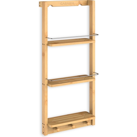 Bamboe Doucheplank 70x28,5x10cm