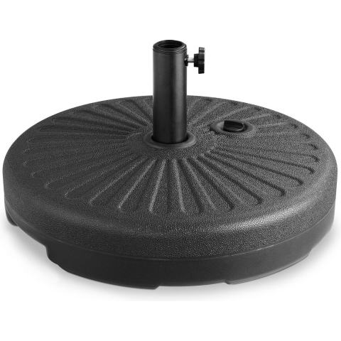 Paraplubak Antraciet ø57cm