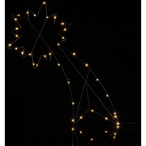 LED Kerstversiering Rendier incl Timer