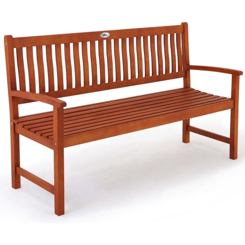 Tuinbank Maxima Eucalyptushout FSC®-gecertificeerd 152x55x90cm