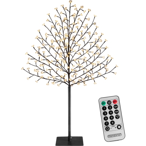 Kersenbloesemboom Warm wit 180cm 200 LEDs
