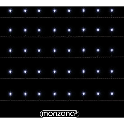 Kerstverlichting Koud Wit 20m