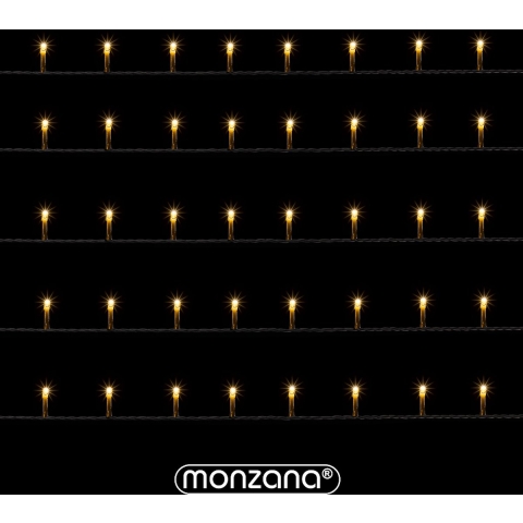 Kerstverlichting Warm Wit 60m Afstandsbediening