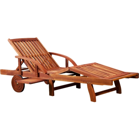 Ligbed Tami Sun® Acaciahout