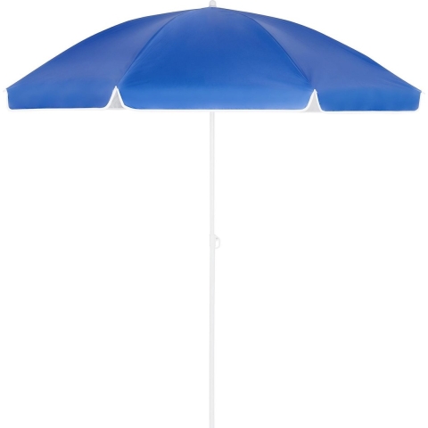 Parasol Cyprus Blauw Ø180cm met kantelfunctie
