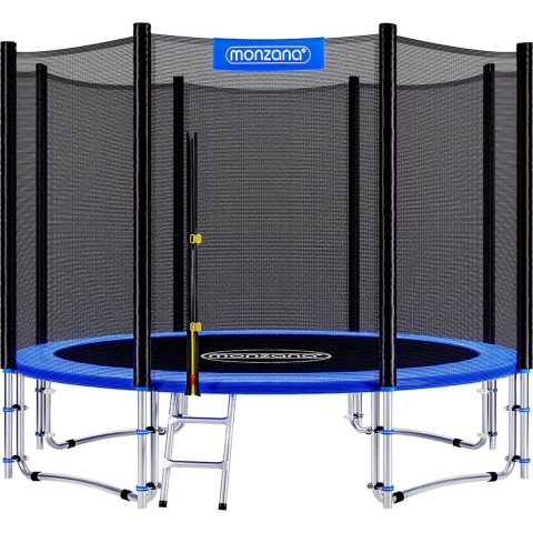 Trampoline Ø305cm incl Veiligheidsnet