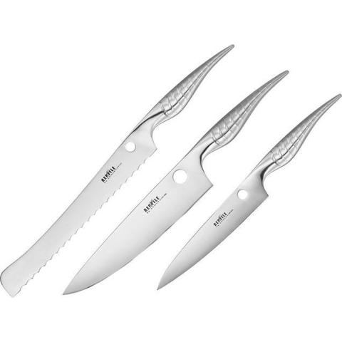 Samura REPTILE messenset - 3 stuks