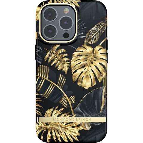 Richmond & Finch Gouden Jungle iPhone 13 Pro Cover