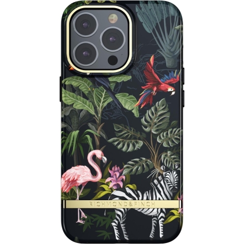 Richmond & Finch Jungle Flow iPhone 13 Pro Cover