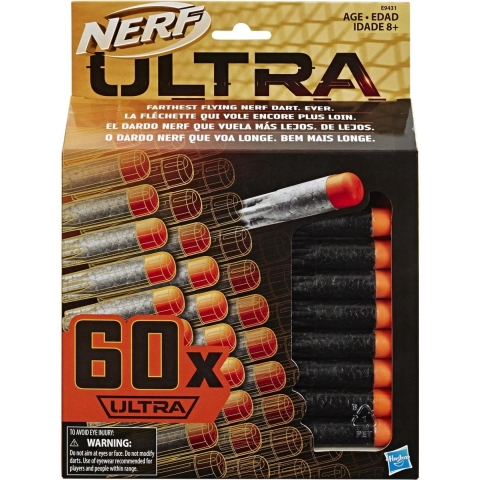 Nerf Ultra 60-dart navulpak