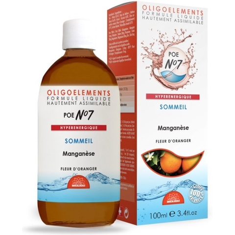 Bioligophyt Oranjebloesem Gutt 100ml Bioligo