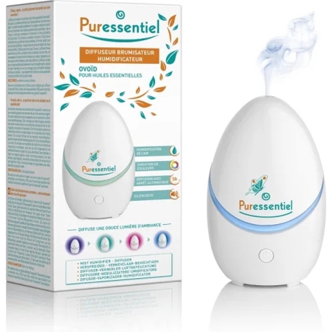 Puressentiel Verspreider Vernevelaar Ovoid