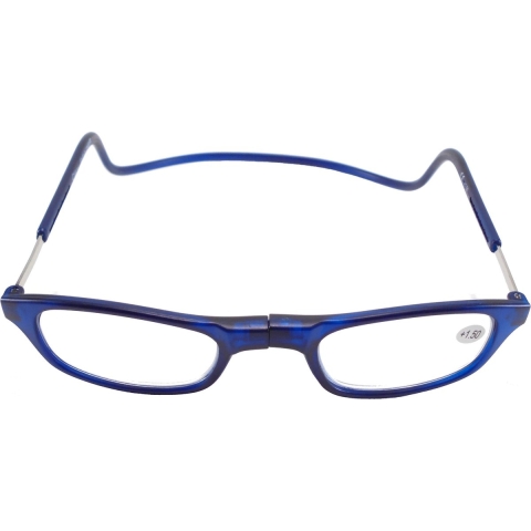 Clipyreader Bril +1.50 Blauw