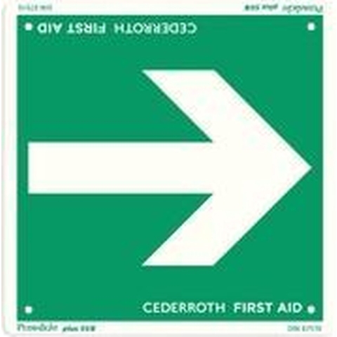 Cederroth Reddingsteken Pijl