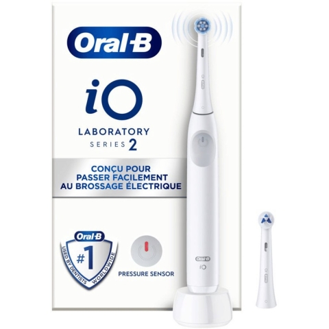 Oral-B IO Labo 2 Tandenborstel