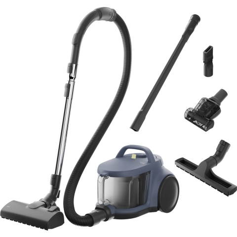 AEG ANIMAL 5000 Stofzuiger Zonder stofzak - 78 dB - Turbozuigmond AL51A3LDB