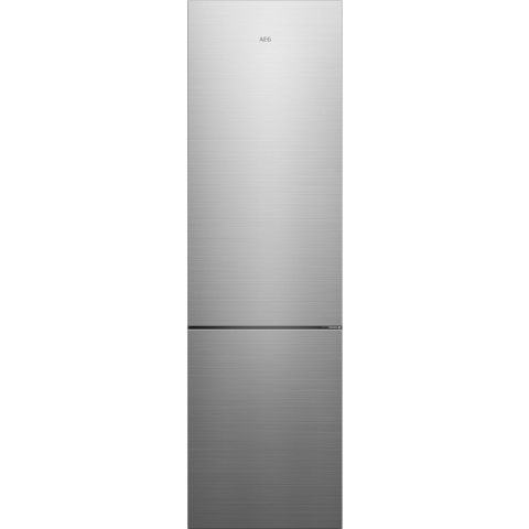 AEG 7000 GreenZone+ - Koel/vrieskast vrijstaand 202 cm vingervlekvrije rvs ORC7P361CX